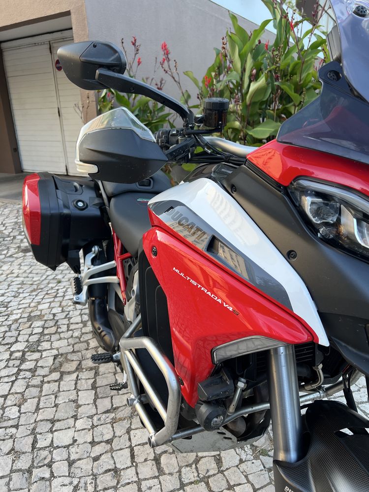 Ducati Multistrada V4S Sport