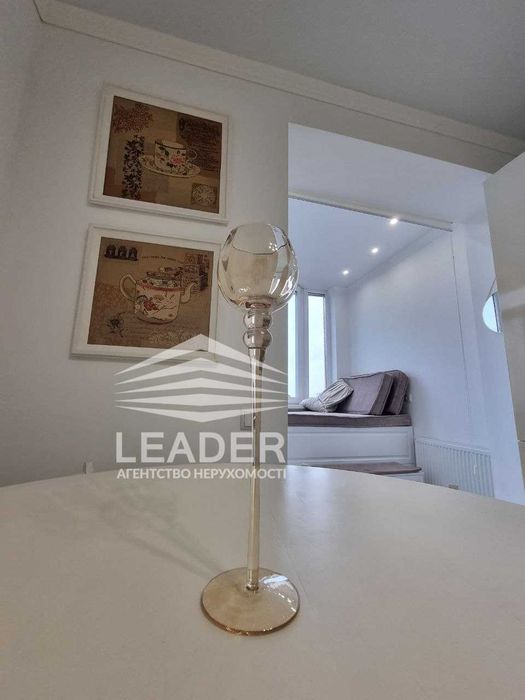 Сдам 1к.Панорамний вигляд на річку!Кондиціонер,Гардероб.Сигналізація!