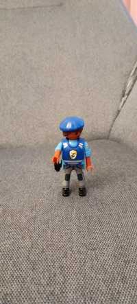 Playmobil 5187 furgon policyjny