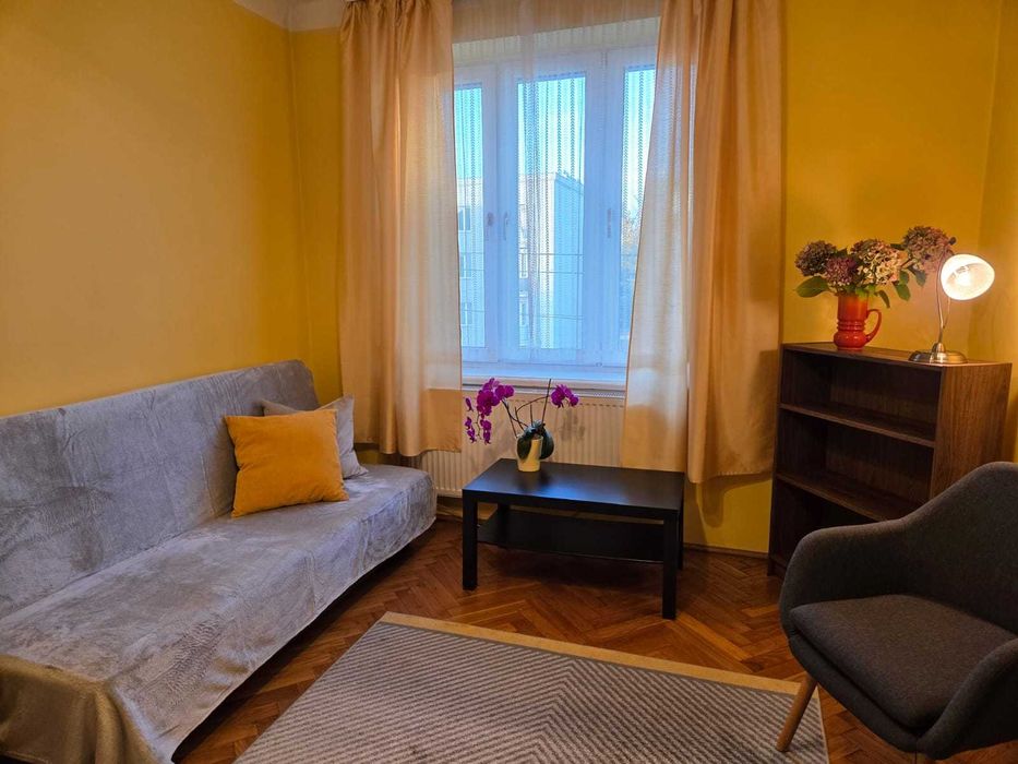 Kawalerka 30m - czysta & funkcjonalna - Miasto Ogród Włochy