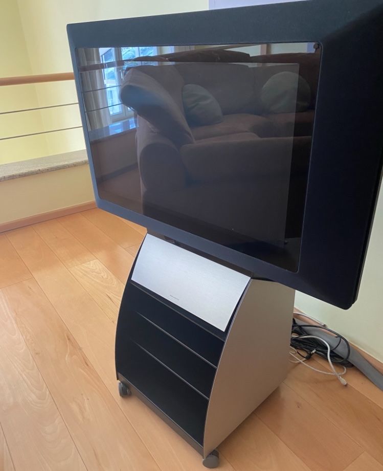 Telewizor kineskopowy