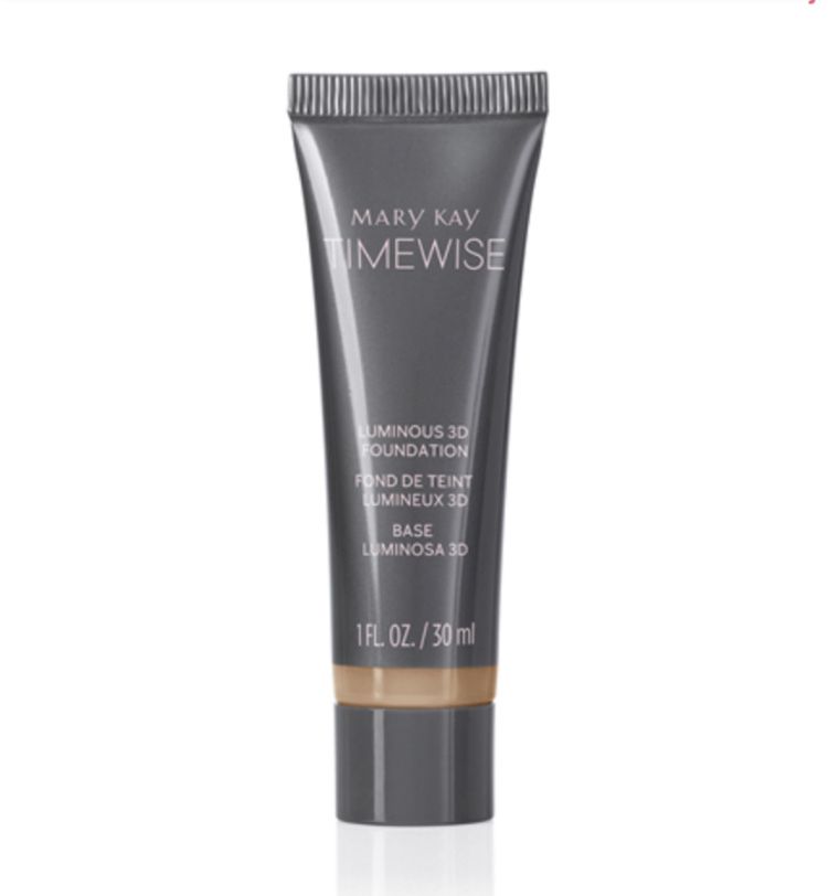 Rozświetlający Podkład IntelliMatch™ 3D™ TimeWise®Ivory N 160 mary kay