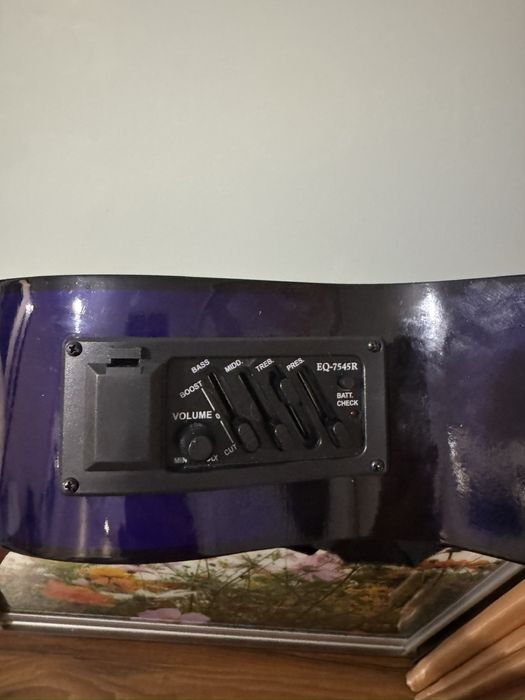 Гітара акустична Polcraft 3/4