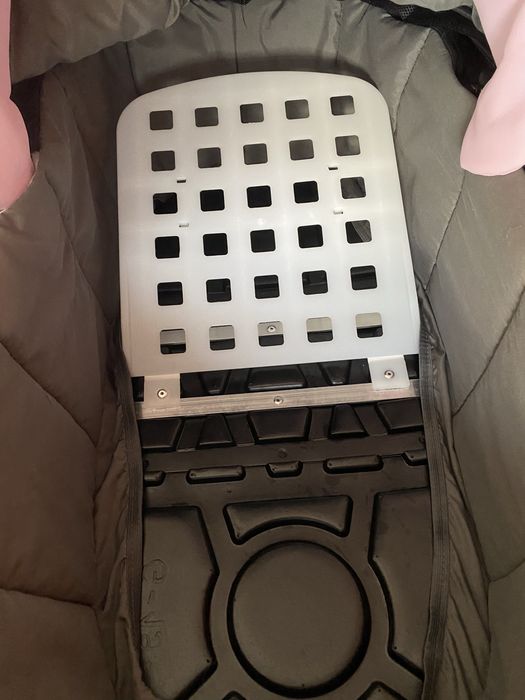 Коляска 2 в 1 Bair Tokyo