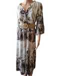 Sukienka boho rozmiar uniwersalny od M do XL