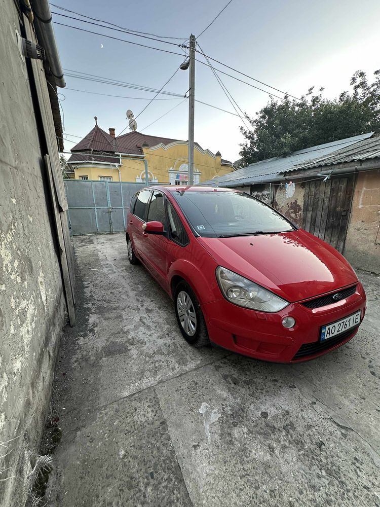 Ford S-MAX 2.0 TDCI