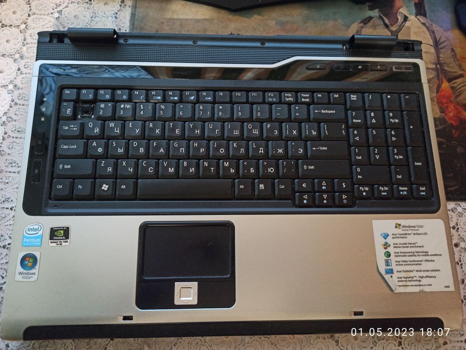 Корпуса от ноутбука