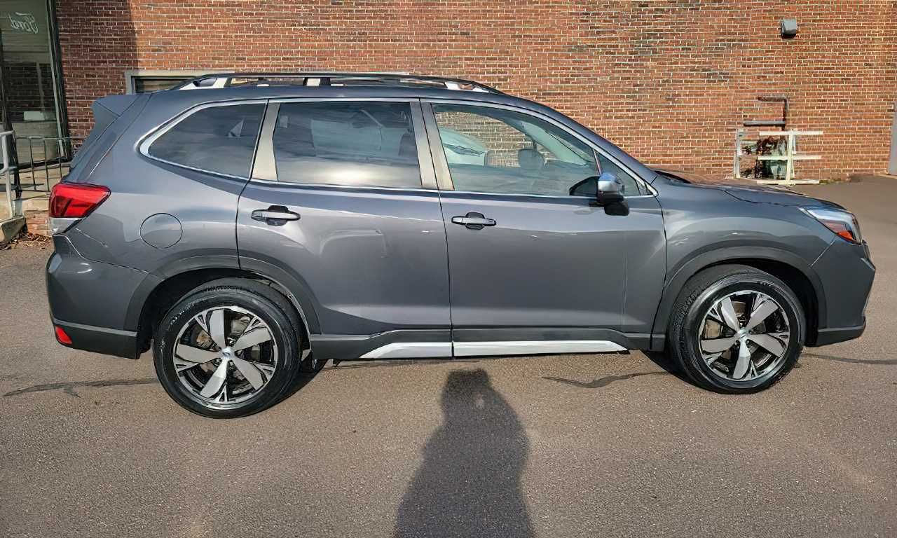 Subaru Forester 2021 2.5