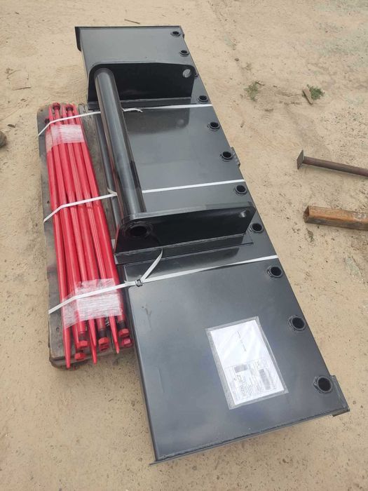 Widły do obornika nowe euro sms meauleux solidne Dostawa