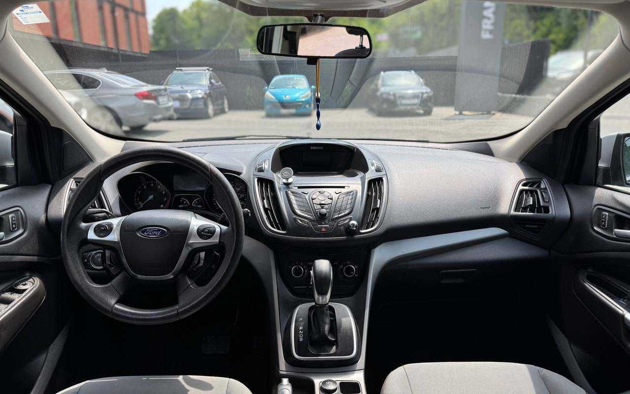 Ford Escape 2013
