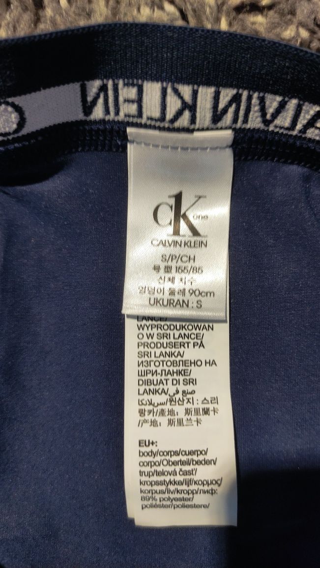 Majtki Calvin Klein CK One