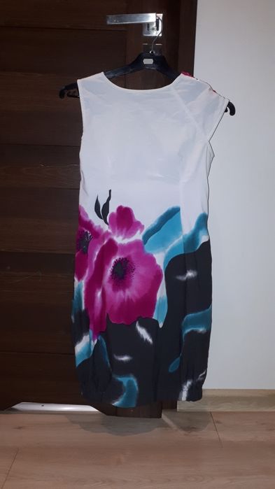 Sukienka ciążowa HAPPYMUM S