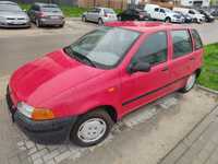 Fiat Punto 1.1 benzyna Gaz 1996r.