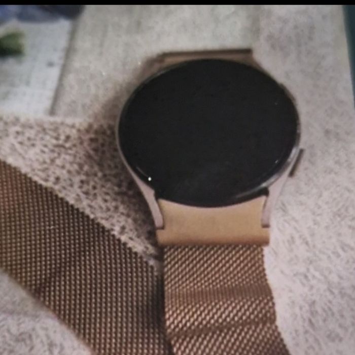 Komplet Samsung s22 ze Smartwatch samsung s4