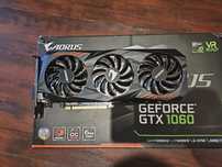 Відеокарта Gigabyte GTX 1060 Aorus 6Gb
