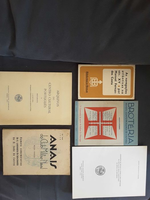 Navegações/ Inf. D. Henrique /Titulação Régia/ D. João de Castro