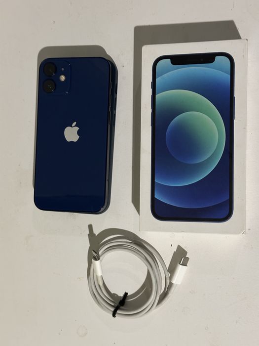 Айфон 12 міні 128 гіг, гарний стан