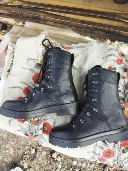 26 см німецькі берці армійські BW бундес берцы армейские ботинки