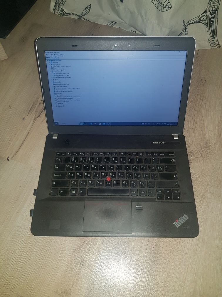 Lenovo ThinkPad i3 8 ram nvidia gt 740m