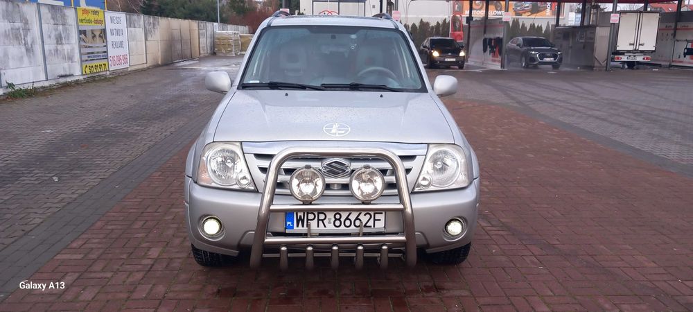 Suzuki Grand Vitara XL7 2,7L. Automat.