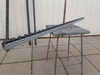 Listwy rolkowe transportowe L = 1150mm