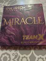 Paleta cieni Ingrid Miracle Team X