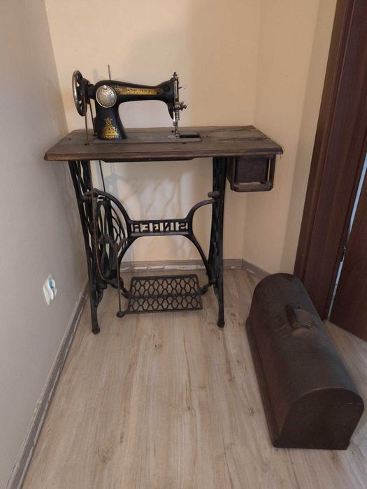 Retro maszyna Singer w bardzo dobrym stanie