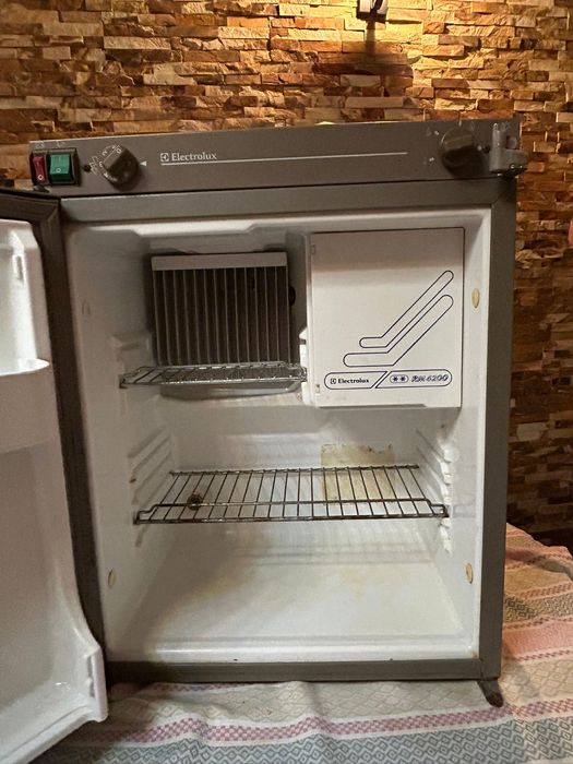 Frigorífico Gás/Eletrico/Bateria