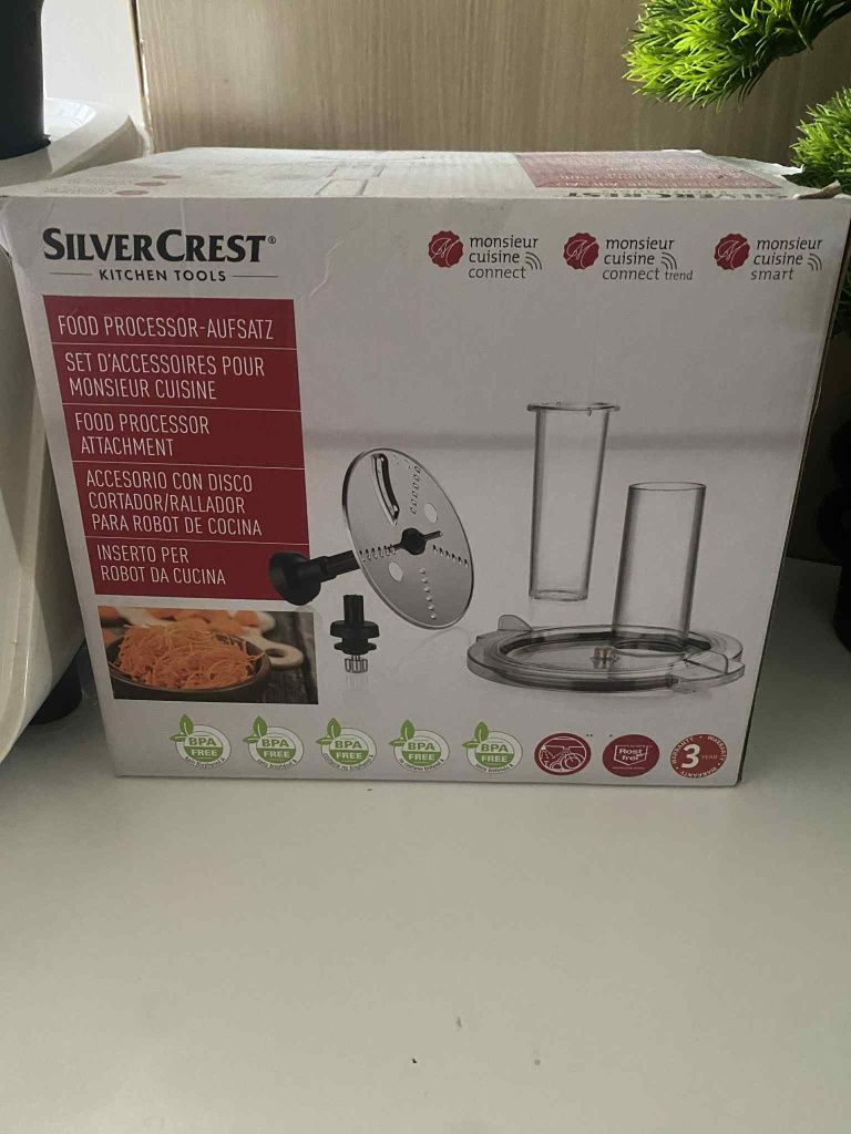 Lidlomix robot lidl