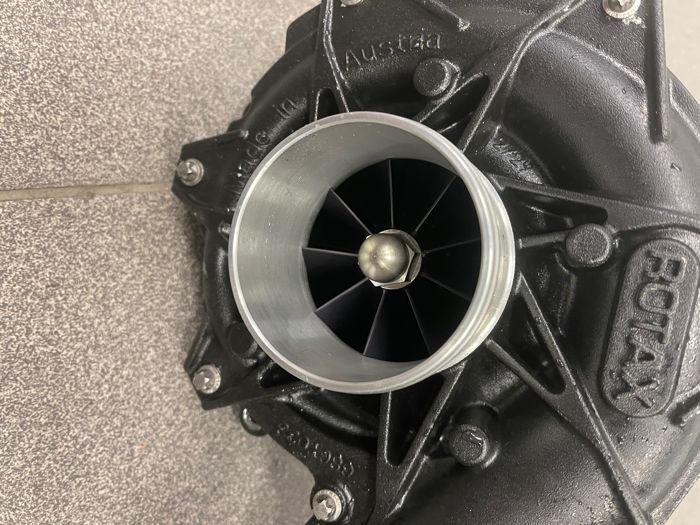 Skuter wodny Sea doo SEA Doo RXP 300 RXT 300 Kompresor RIVA XXX-Charge