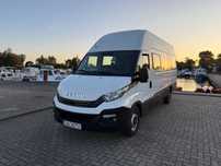 Iveco Dayli  Iveco daily 3,0 automat 7 osobowy