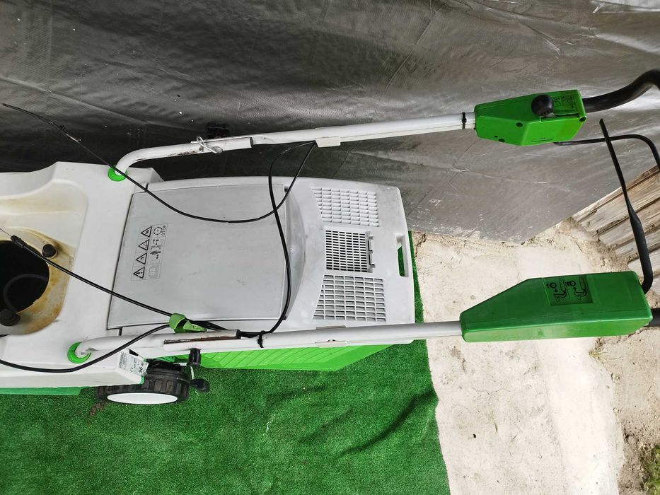 86. Laweta/obudowa/wózek do kosiarki VIKING 42