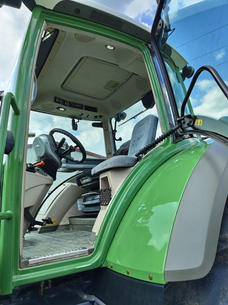 Fendt 720 Vario TMS PROFI  mały przebieg udokumentowany