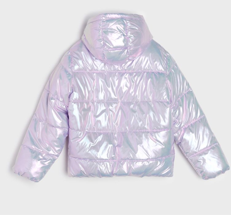 Куртка sinsay 134 осінь зима