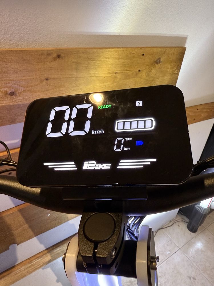 Trotinete eletrica  Toursor 10000w