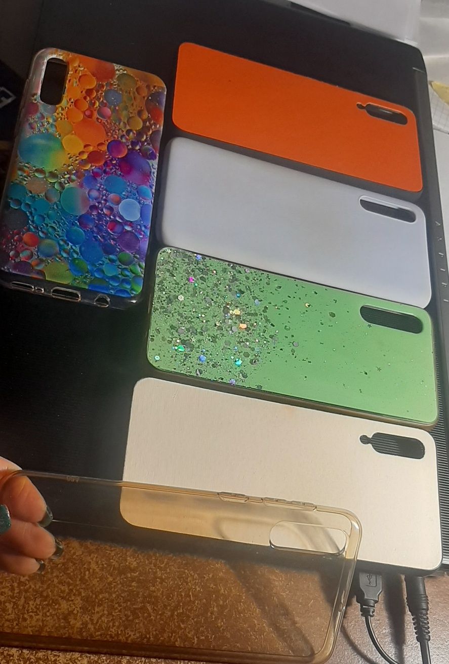 Чохли на Samsung A 30 s