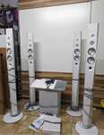 Kino domowe Sony 9200WW 5.1,super kino,podswietlenie LED