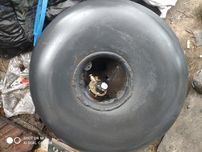 Газовый баллон 38л