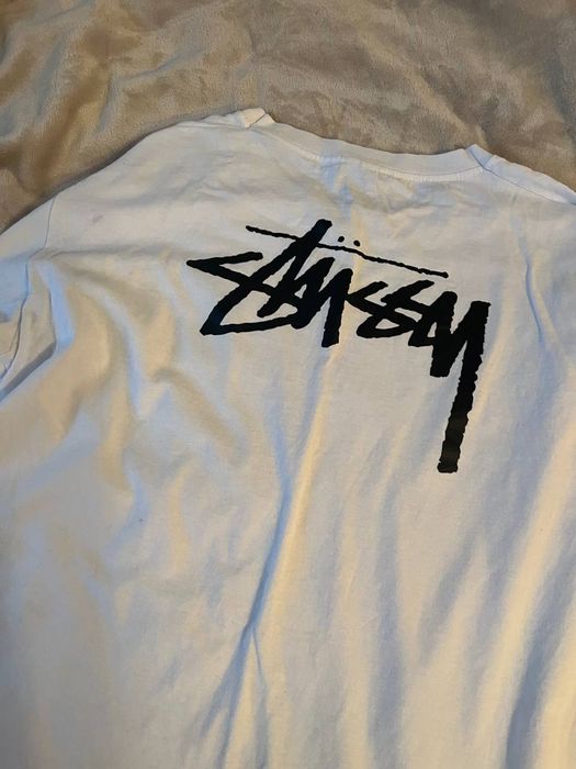 Лонгслів стуссі унісекс