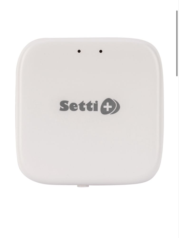 Setti+ Bramka ZigBee TRV350
