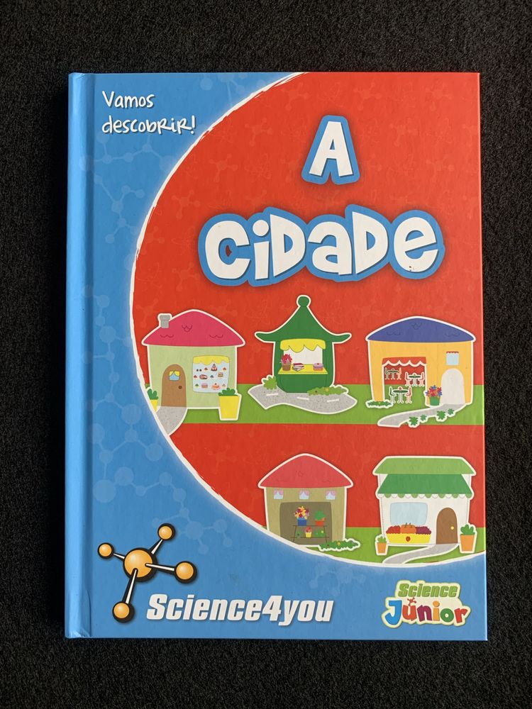 Livros science4you