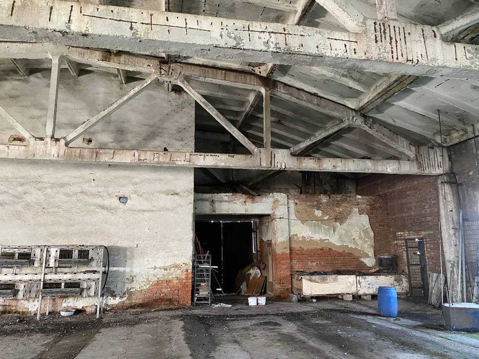 Оренда Приміщення великої площі