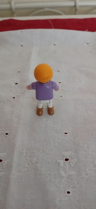 Boneco Playmobil, antigo
