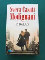 Romance O Barão de Steva Casati Modignani