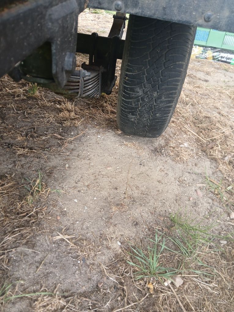 Przyczepka sprzedam