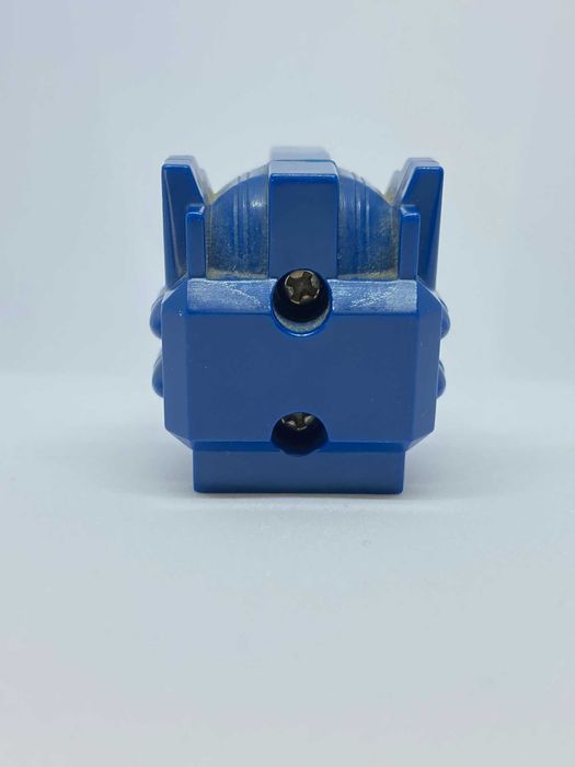 Cabeça / Miniatura Optimus Prime – Transformers Powermaster (Hasbro)