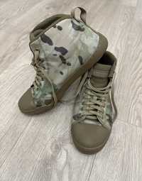 Тактичні кросівки (кеди) Altama Maritime Assault Mid Multicam