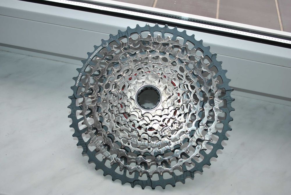 Kaseta Sram GX Eagle Transmission (T-Type) XS 1275 12 s 10-52