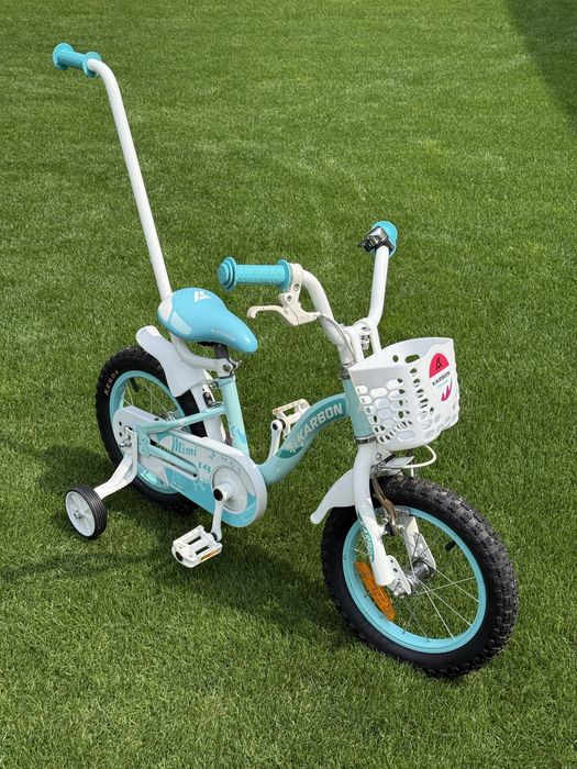 Rowerek Karbon Mimi 14 cali