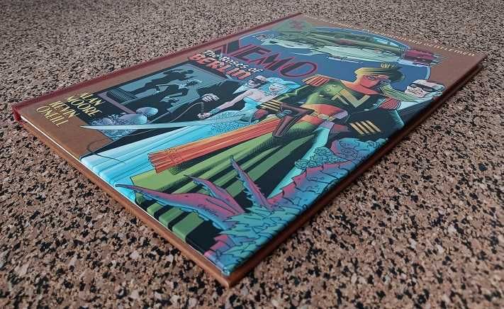 BD - Nemo: The Roses of Berlin (The league of extraordinary gentlemen)